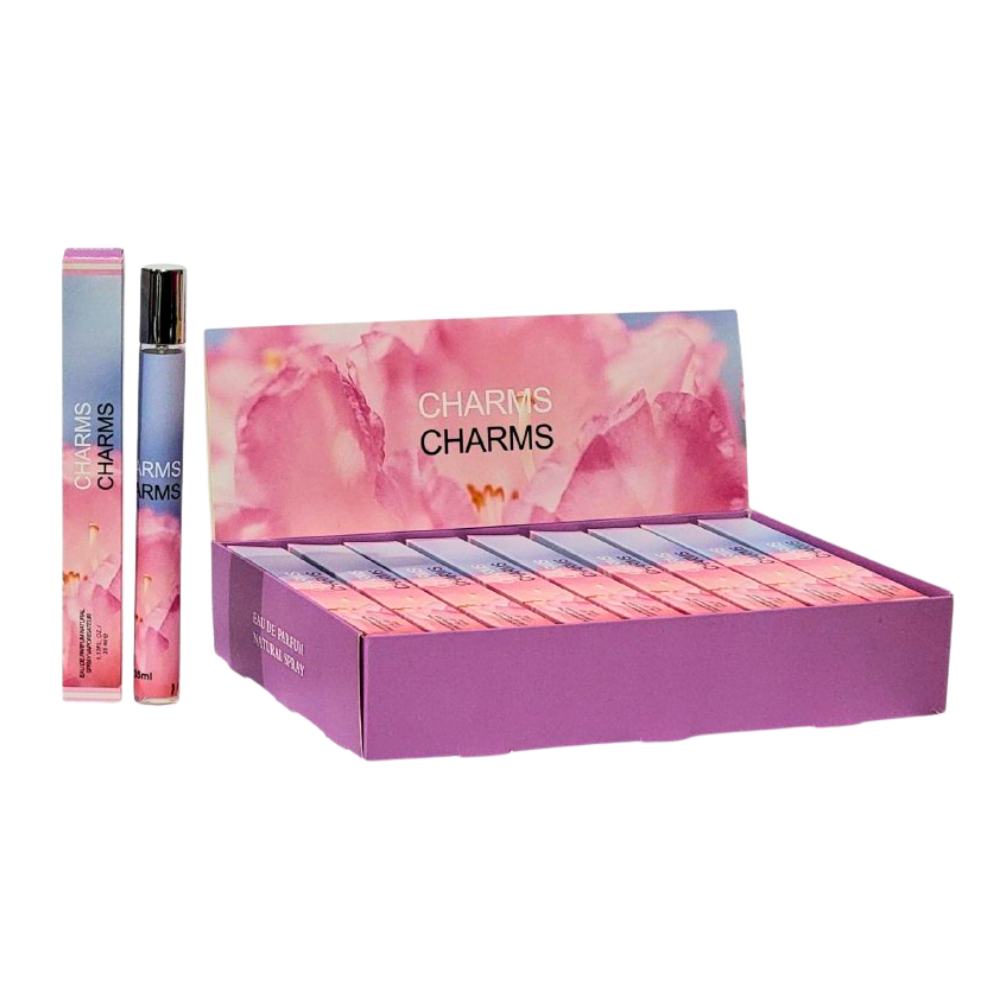PERFUME EN TUBO PARA DAMA CHARMS CHARMS EDP 35ML (M)