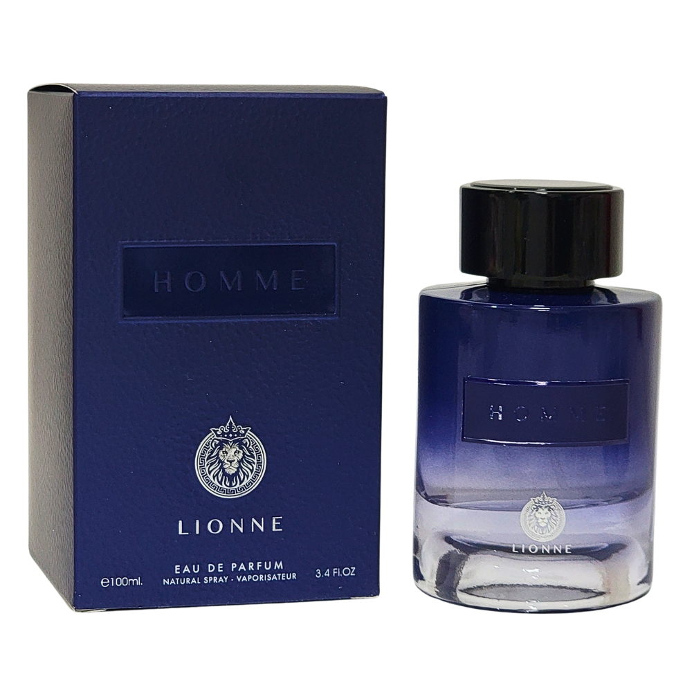 LIONNE HOMME EDP 100ML (H) (DUPE YVES SAINT LAURENT L HOMME EDP)