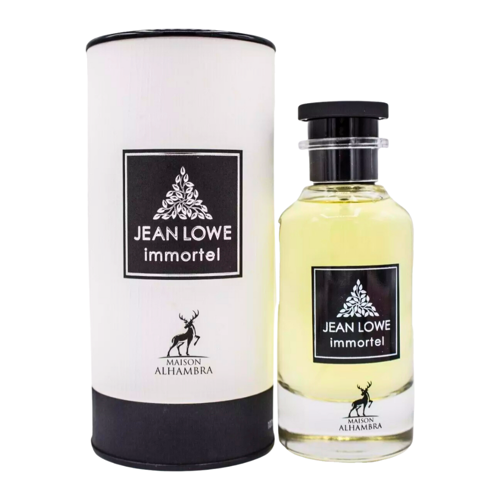 MAISON ALHAMBRA JEAN LOWE IMMORTEL (IMMORTAL) EDP 100ML (H) (DUPE LOUIS VUITTON L IMMENSITE EDP)