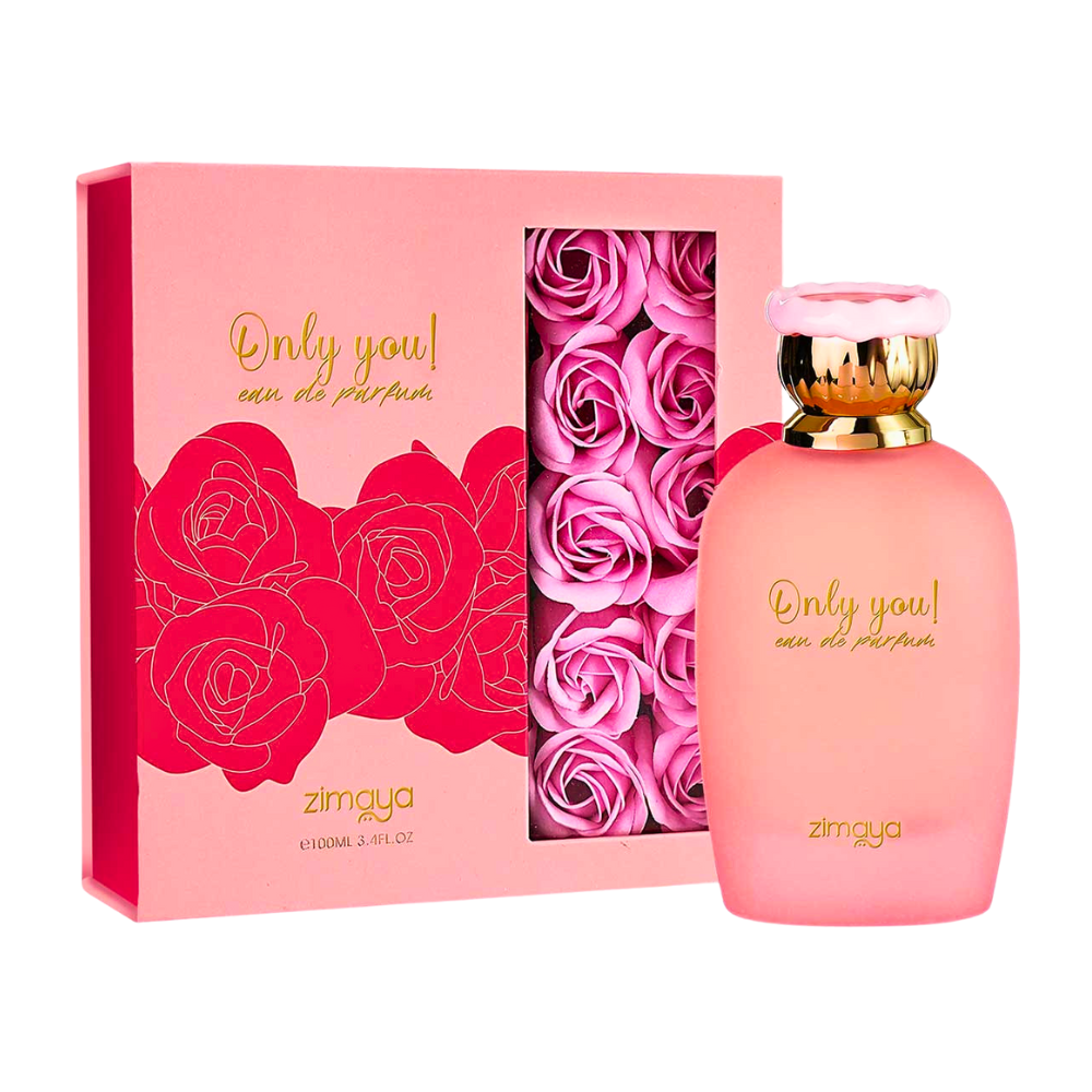 Only You Tienda De Ropa Only Fashion ZIMAYA ONLY YOU EDP 100ML (M