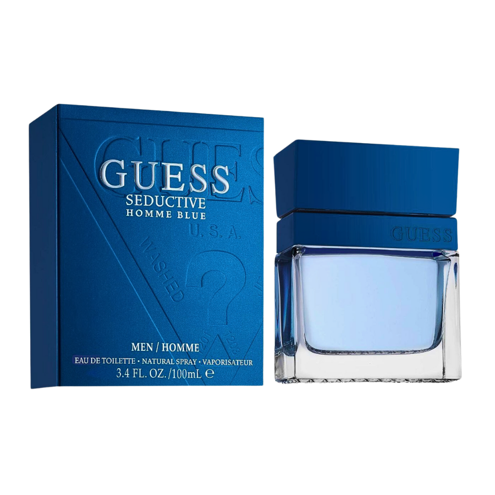 GUESS SEDUCTIVE HOMME BLUE EDT 100ML (H)