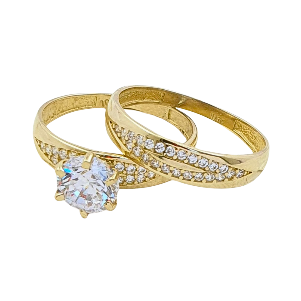 OANI505$7 FORMA ANILLO COMPROMISO