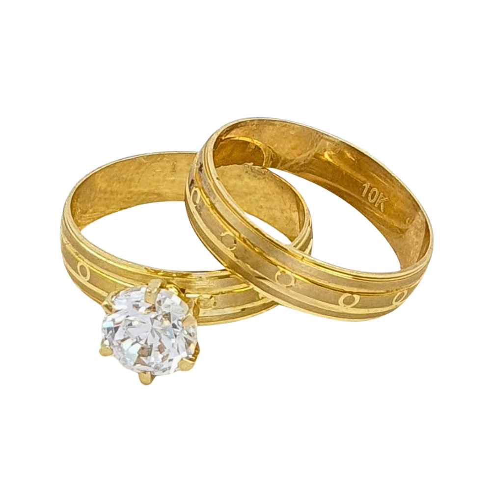 OANI530$7 FORMA ANILLO COMPROMISO