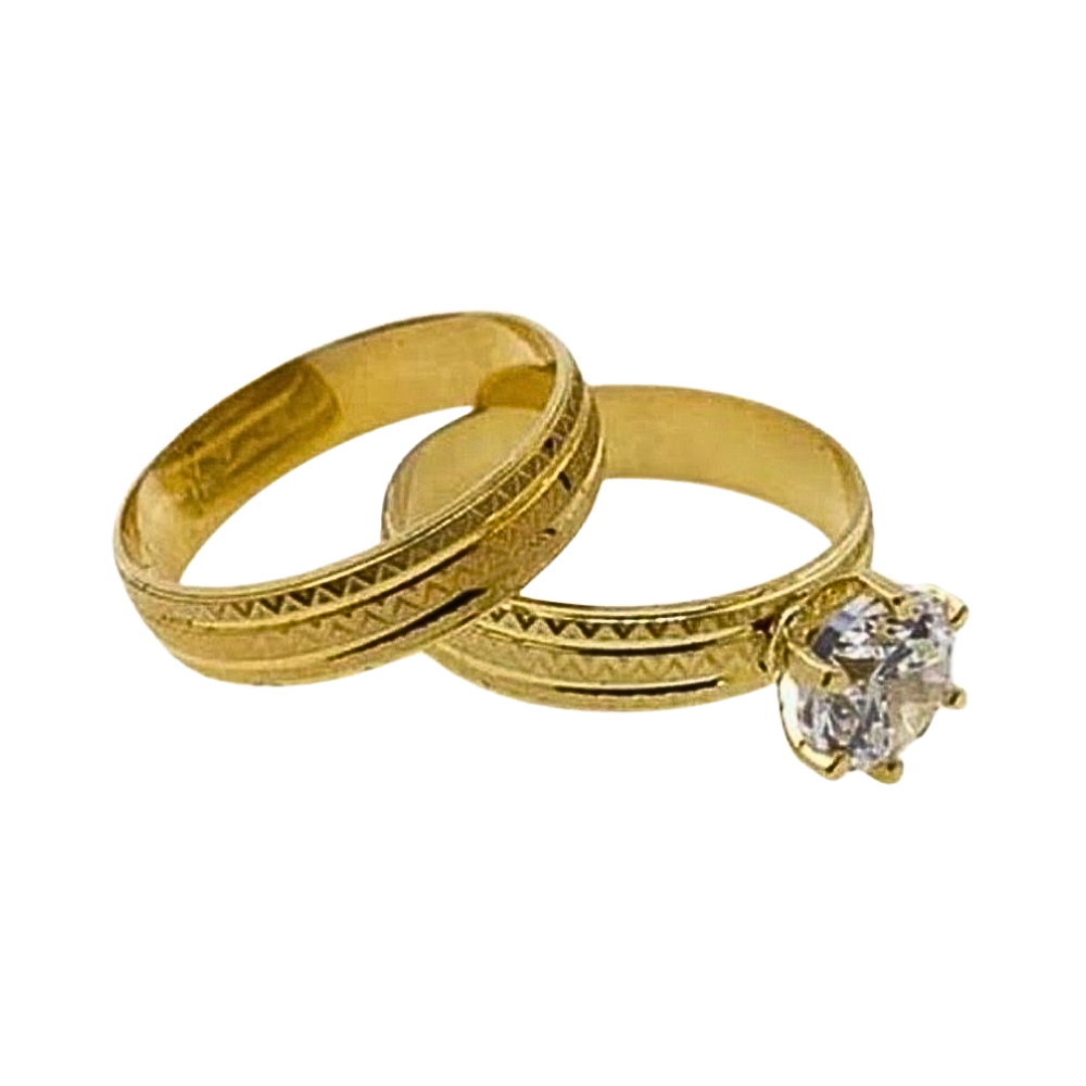 OANI347 FORMA ANILLO DE COMPROMISO