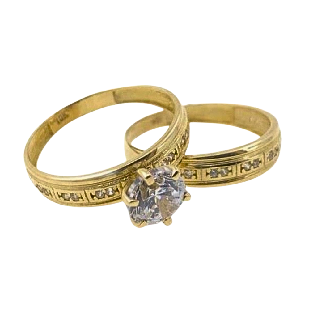 OANI404 FORMA ANILLO DE COMPROMISO CIRCON