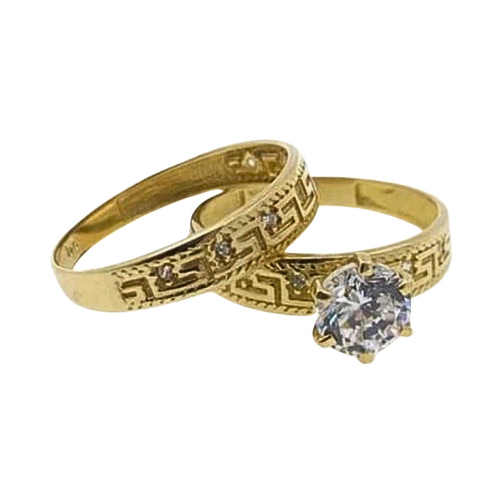 OANI411$8 FORMA ANILLO DE COMPROMISO