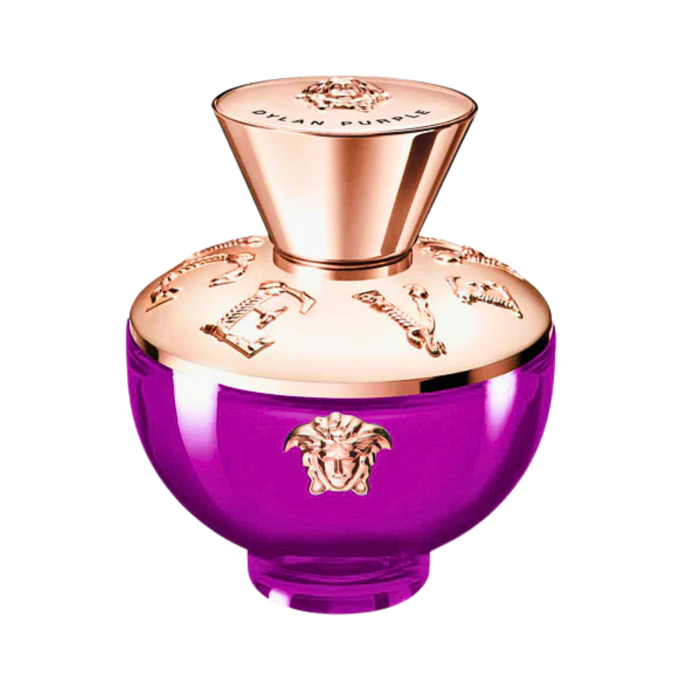 TESTER VERSACE DYLAN PURPLE POUR FEMME EDP 100ML (M)