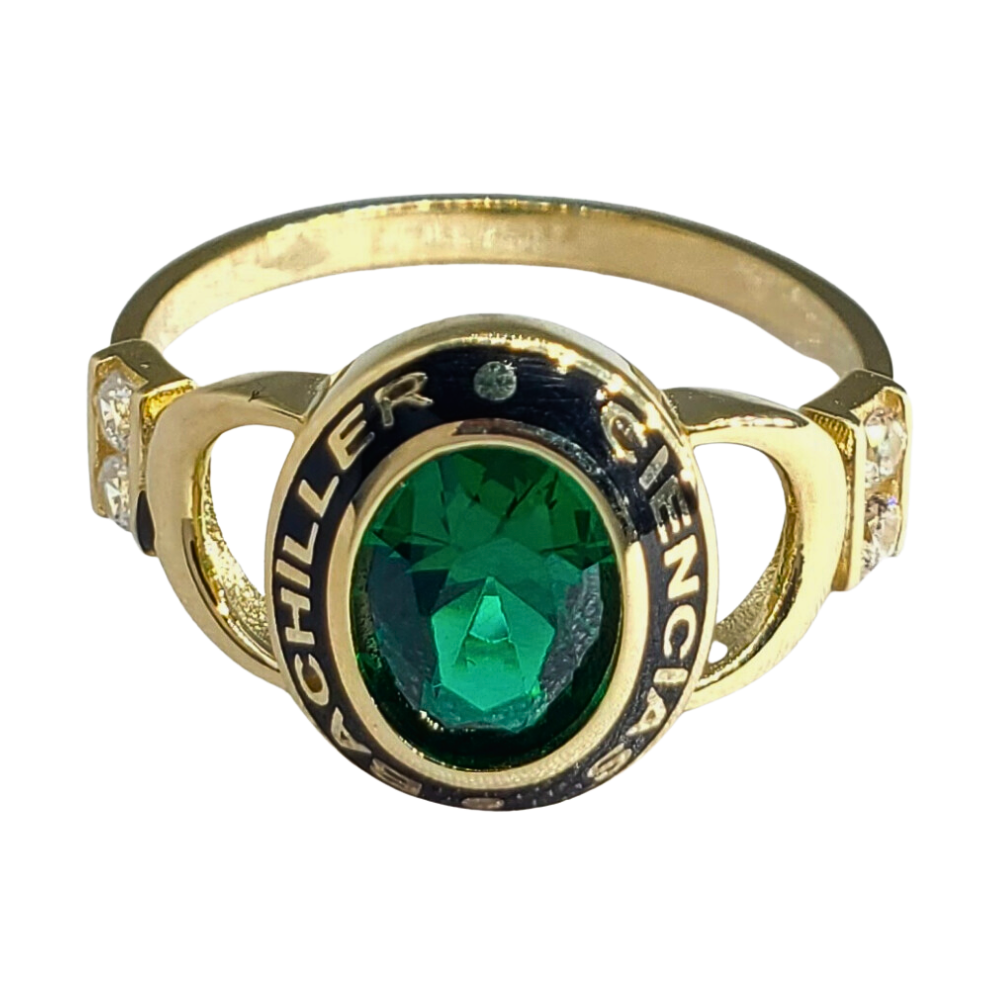 OANI849B$8 FORMA PIEDRA BACHILLER CIENCIAS