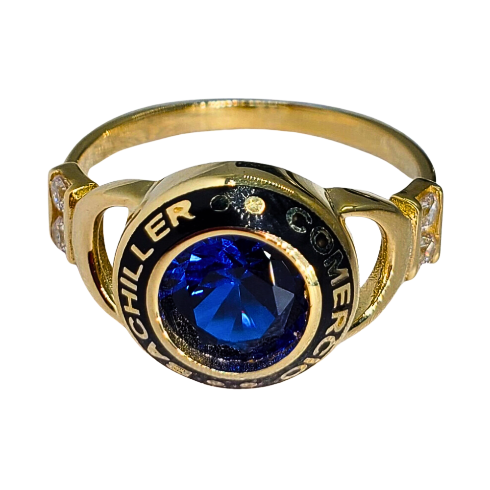 OANI850A$7 FORMA CIRCON BACHILLER COMERCIO