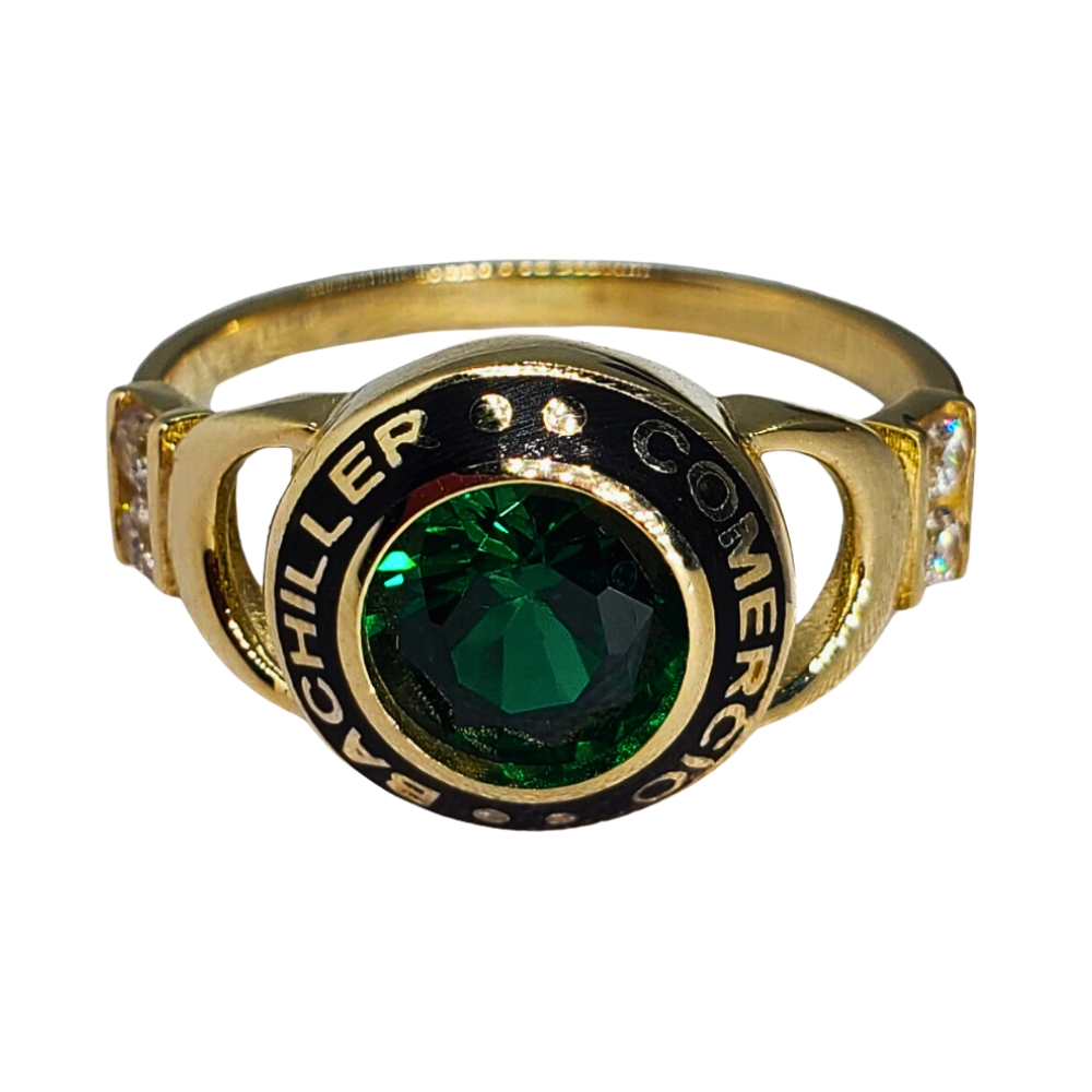 OANI850B FORMA CIRCON BACHILLER COMERCIO