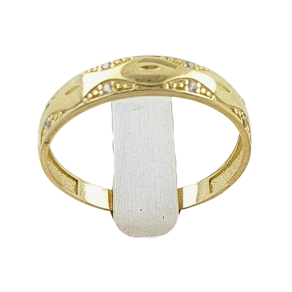 OANI780$11 FORMA ANILLO DE COMPROMISO HOMBRE