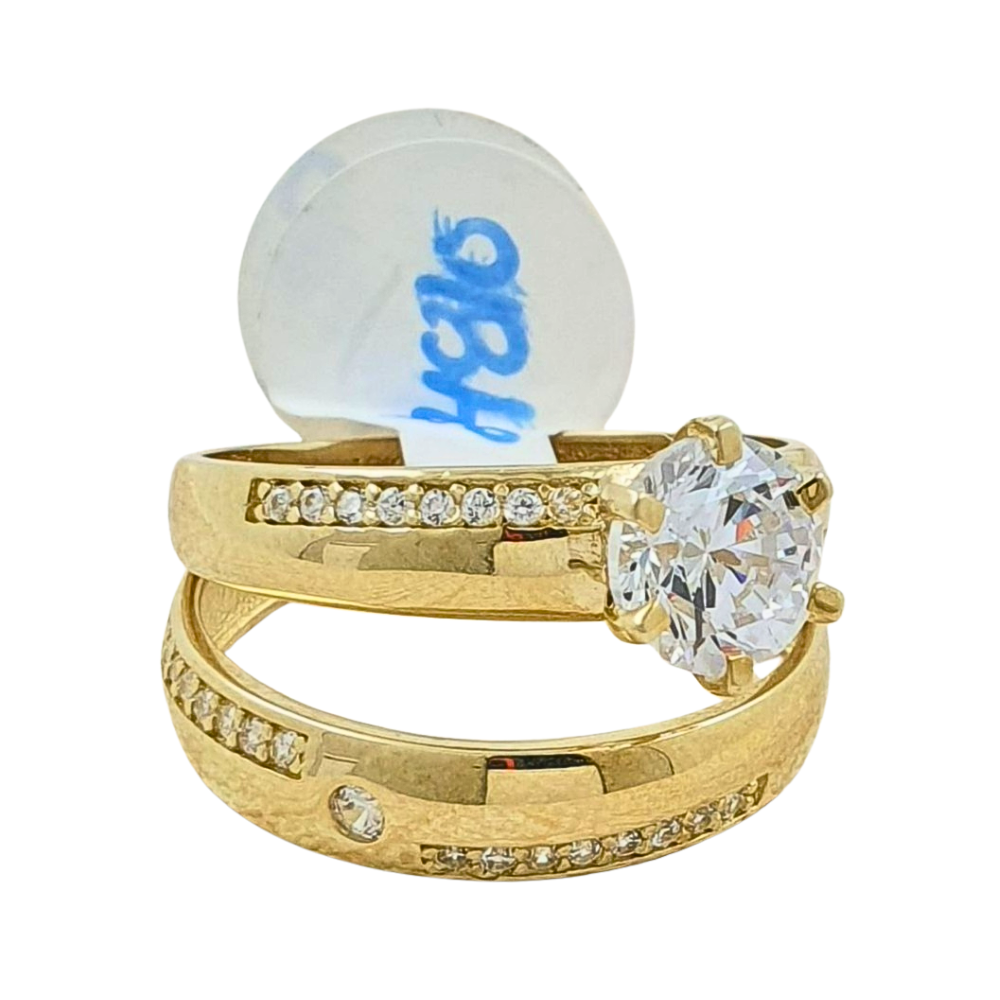 OANI682 FORMA ANILLO DE COMPROMISO