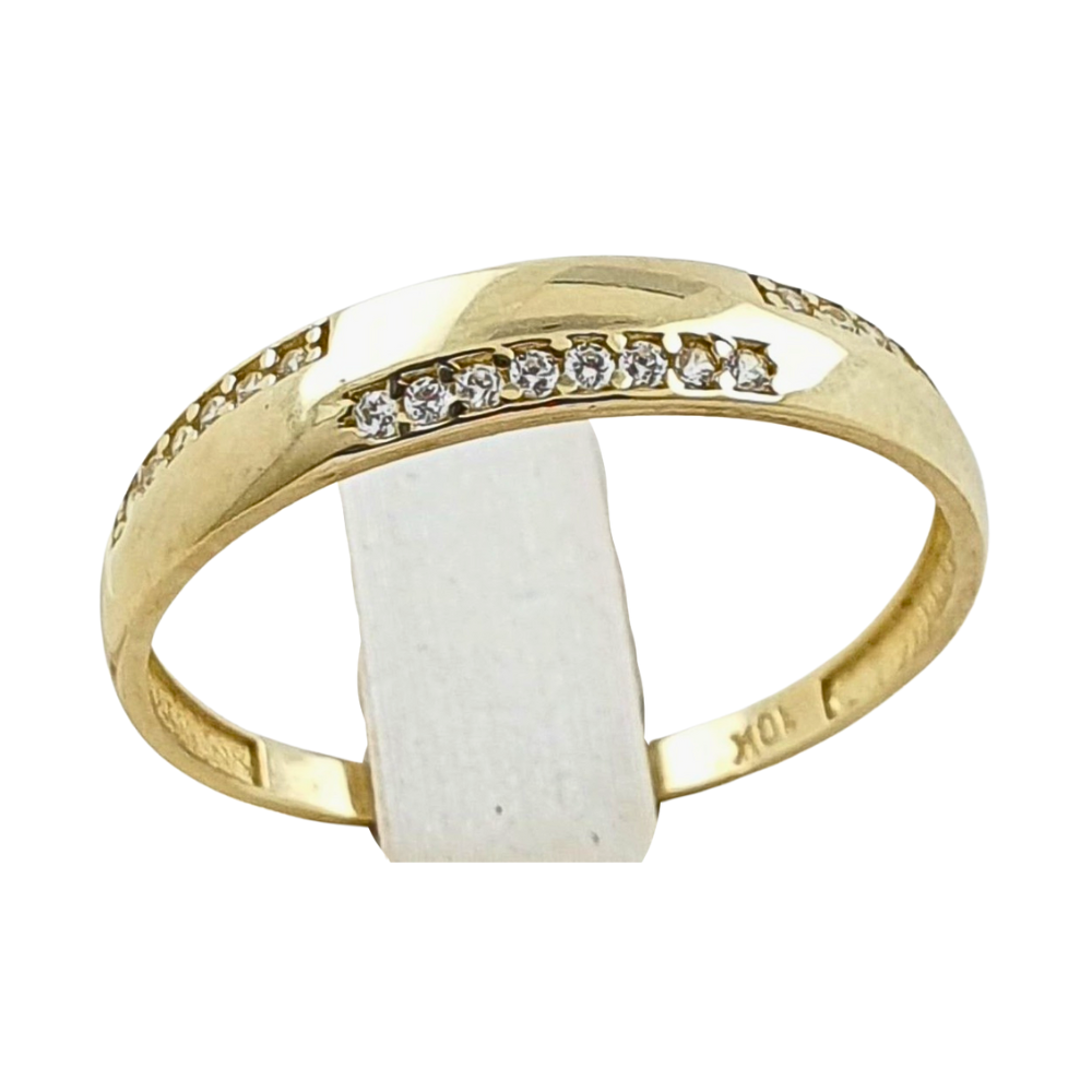 OANI785$11 FORMA ANILLO DE COMPROMISO HOMBRE