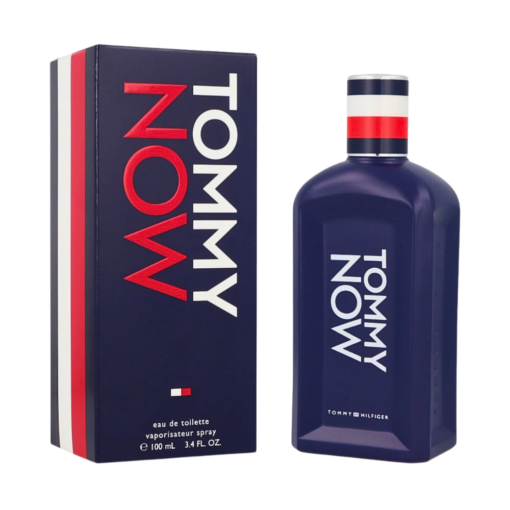 TOMMY HILFIGER TOMMY NOW EDT 100ML (H)