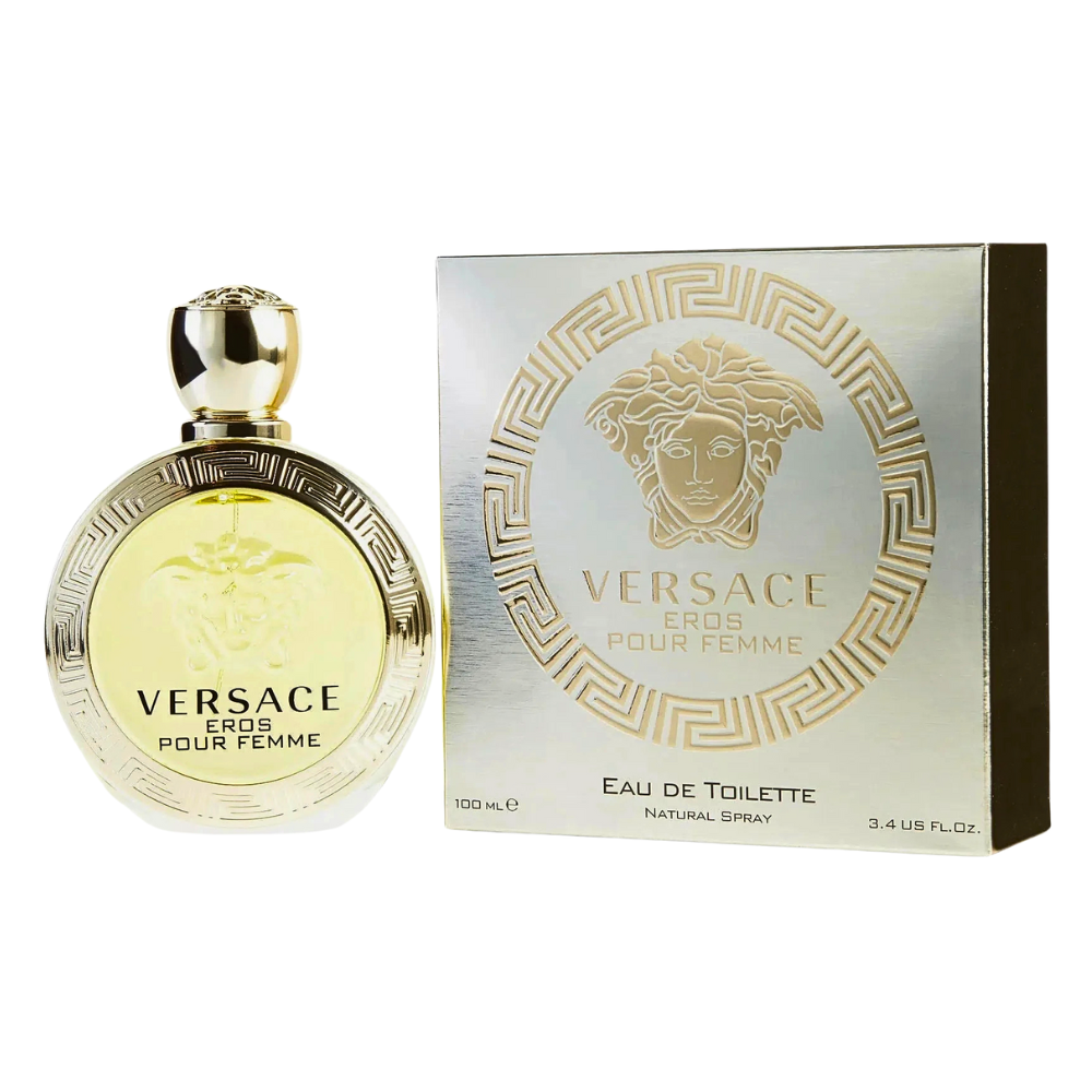 VERSACE EROS POUR FEMME EDT 100ML (M)
