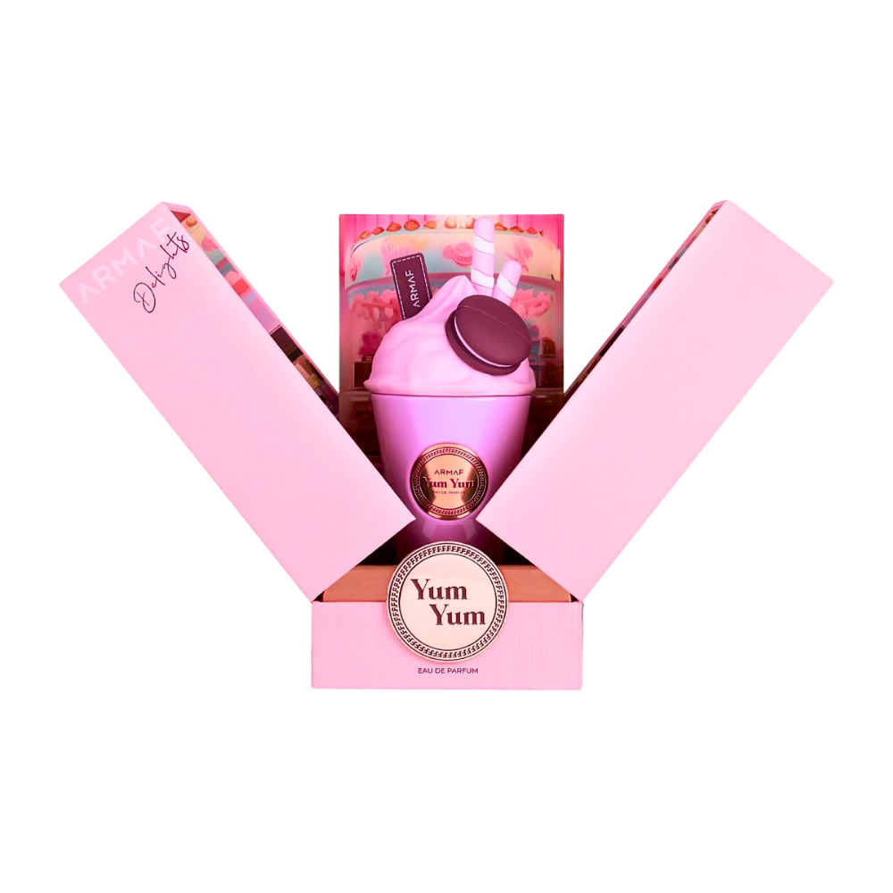 ARMAF YUM YUM EDP 100ML (M) (DUPE CAROLINA HERRERA VERY GOOD GIRL GLAM PARFUM)