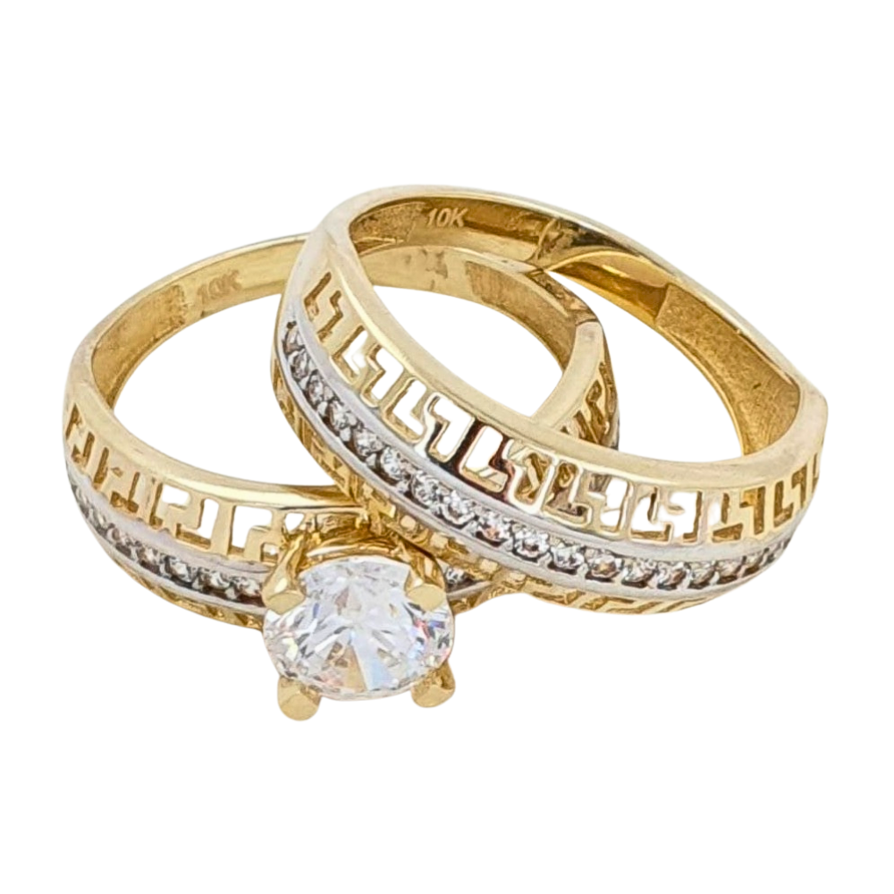 OANI483$6 FORMA ANILLO DE COMPROMISO