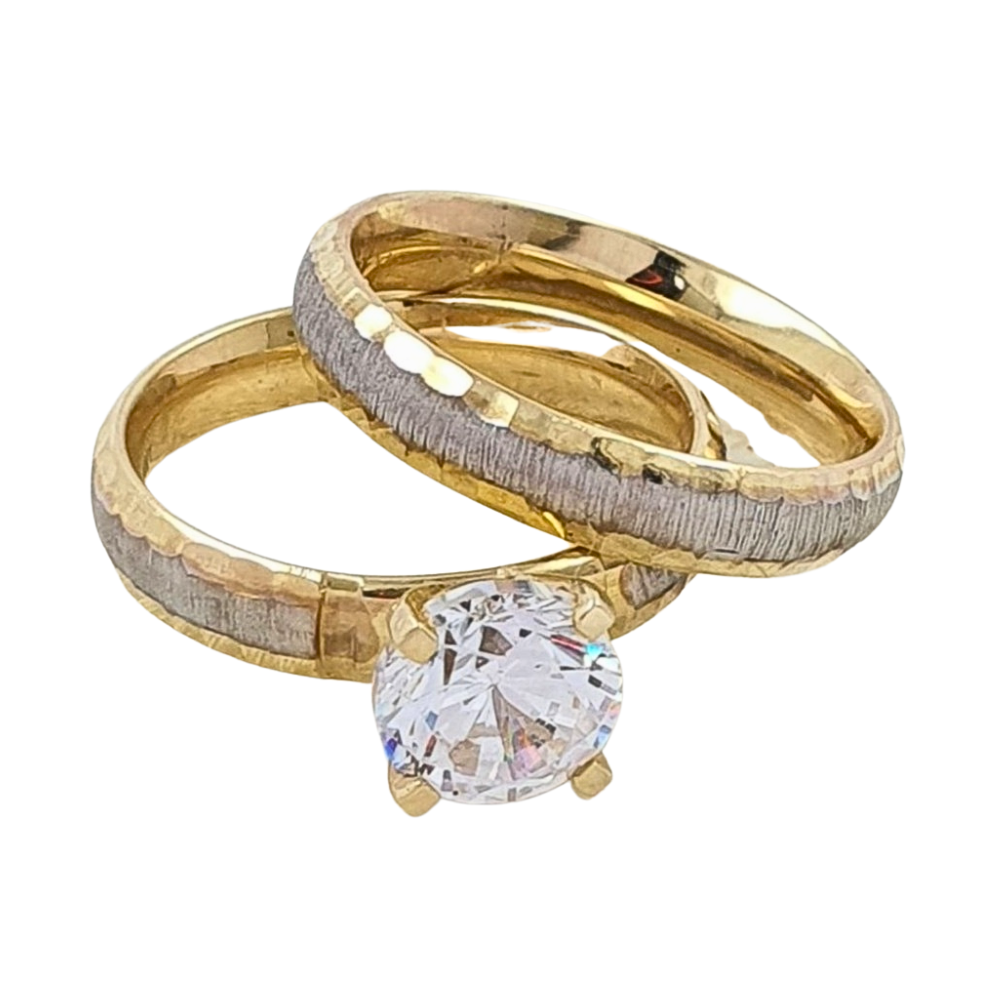 OANI550$7 FORMA ANILLO DE COMPROMISO