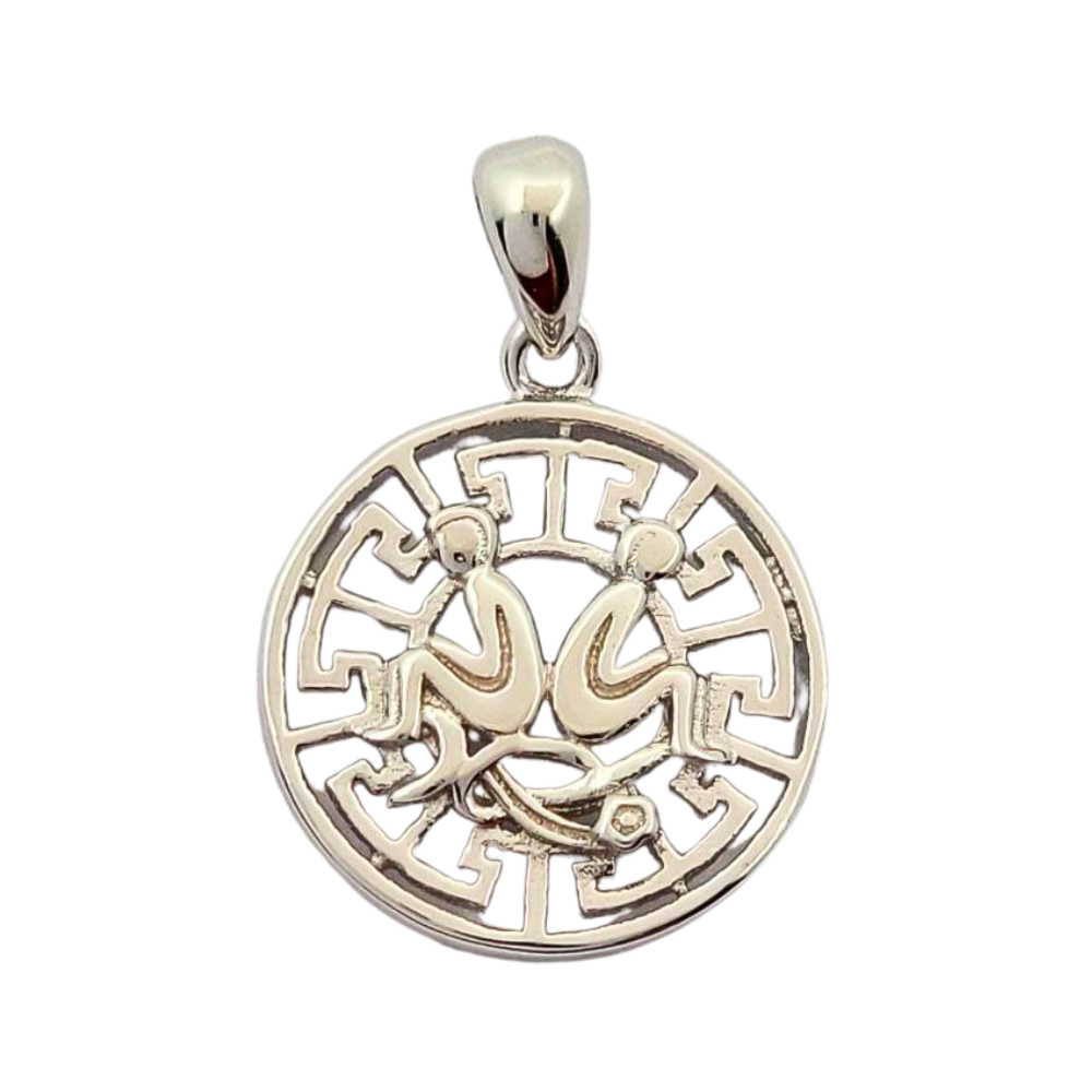 PDIJE238 FORMA SIGNO ZODIACAL GEMINIS