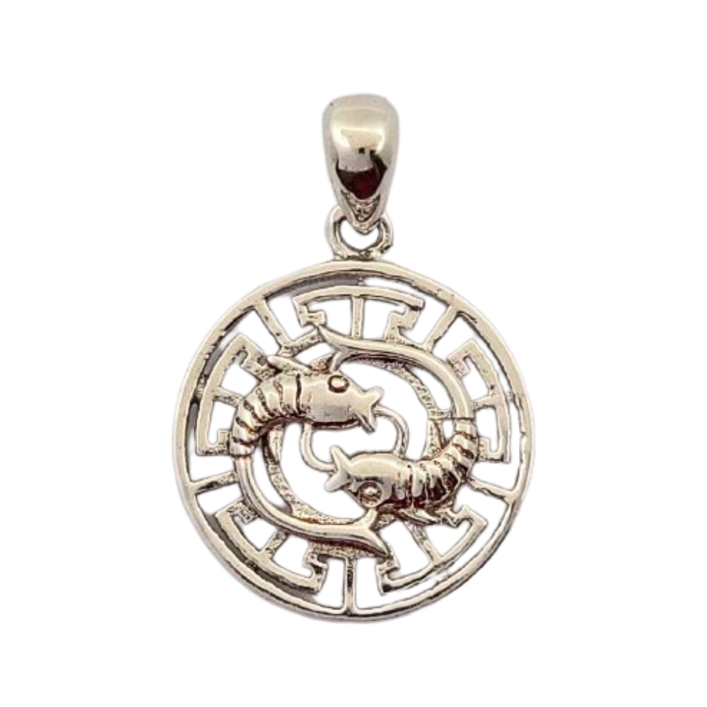 PDIJE239 FORMA SIGNO ZODIACAL PISCIS