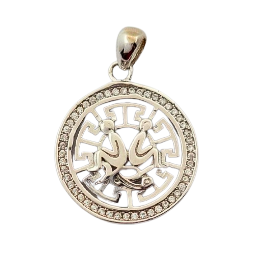 PDIJE262 FORMA SIGNO ZODIACAL GEMINIS