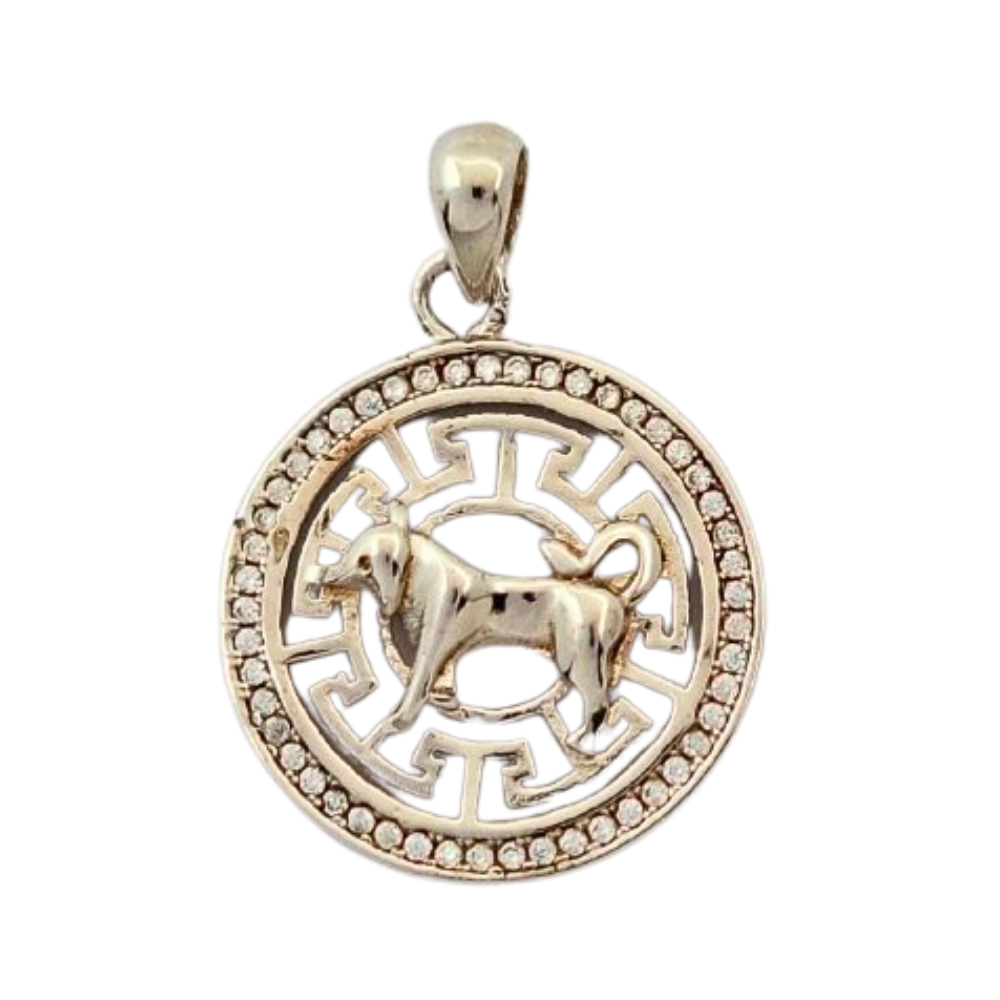 PDIJE261 FORMA SIGNO ZODIACAL TAURO