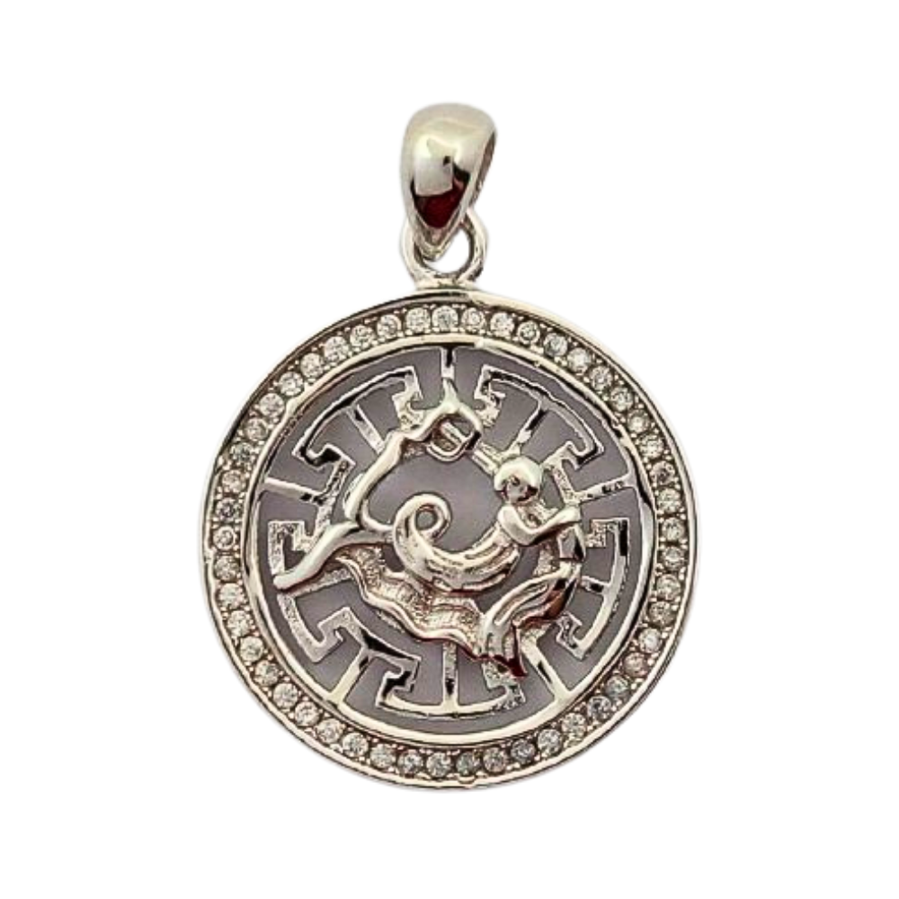 PDIJE265 FORMA SIGNO ZODIACAL ACUARIO