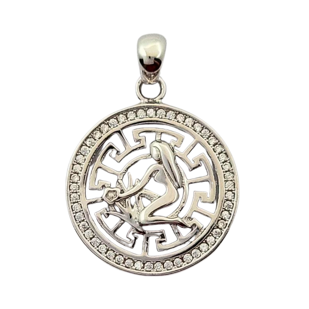 PDIJE266 FORMA SIGNO ZODIACAL VIRGO