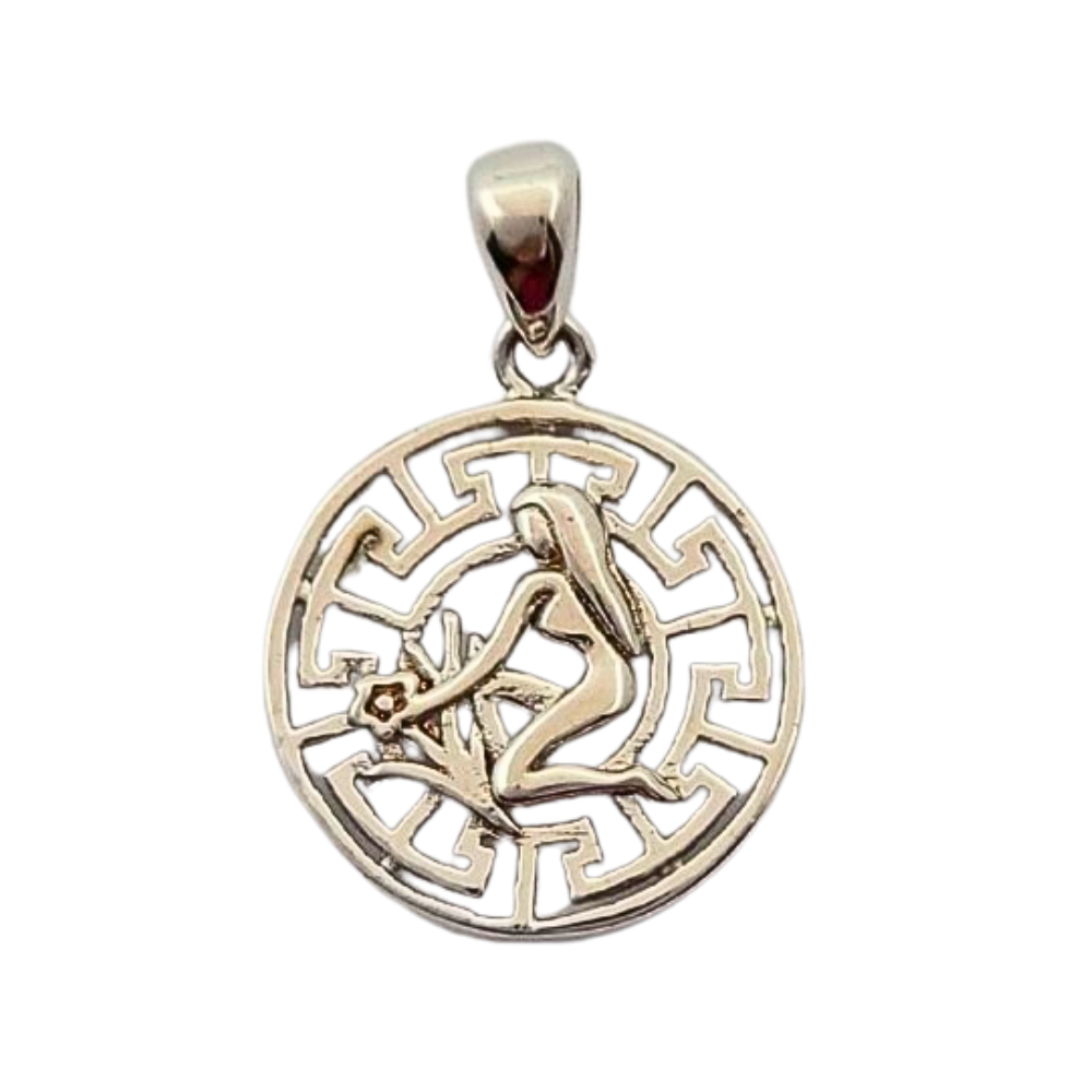 PDIJE245 FORMA SIGNO ZODIACAL VIRGO