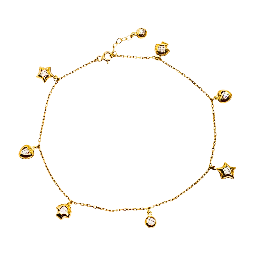 OPULP39 FORMA ESTRELLA, CORAZON, HONGO