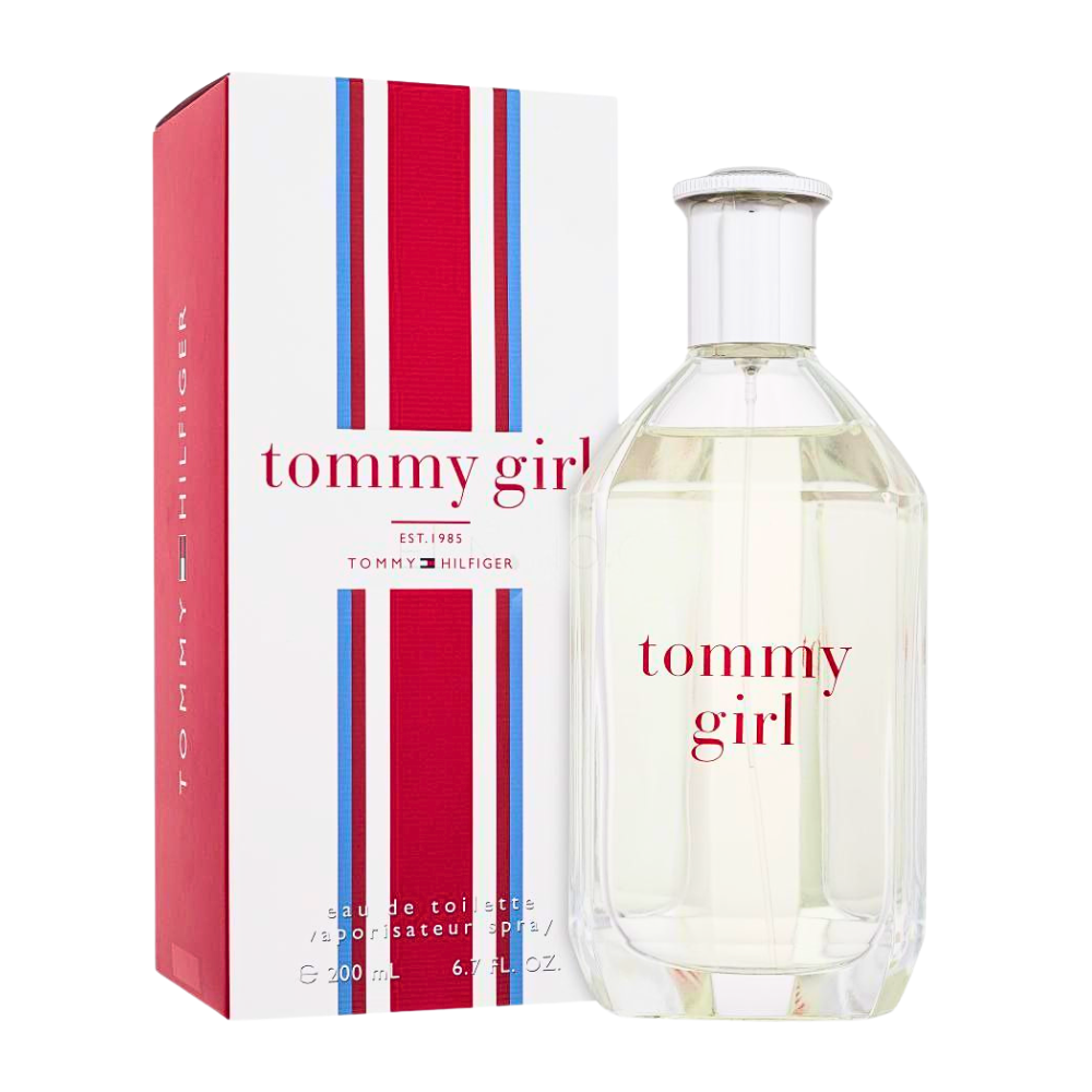 TOMMY HILFIGER TOMMY GIRL EDT 200ML (M)