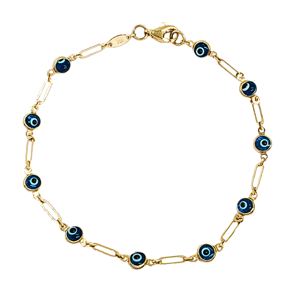 OPULD105 FORMA OJO AZUL