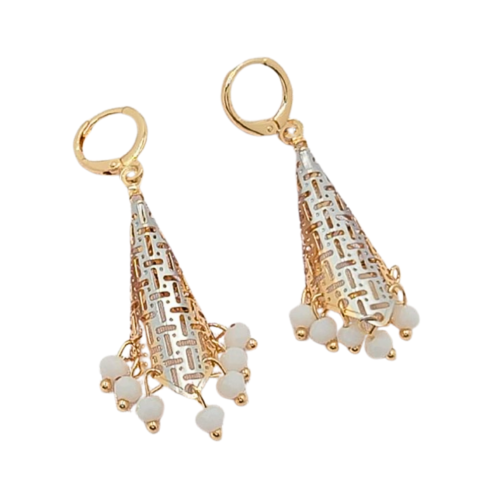 EARI4001 FORMA PERLAS BLANCAS