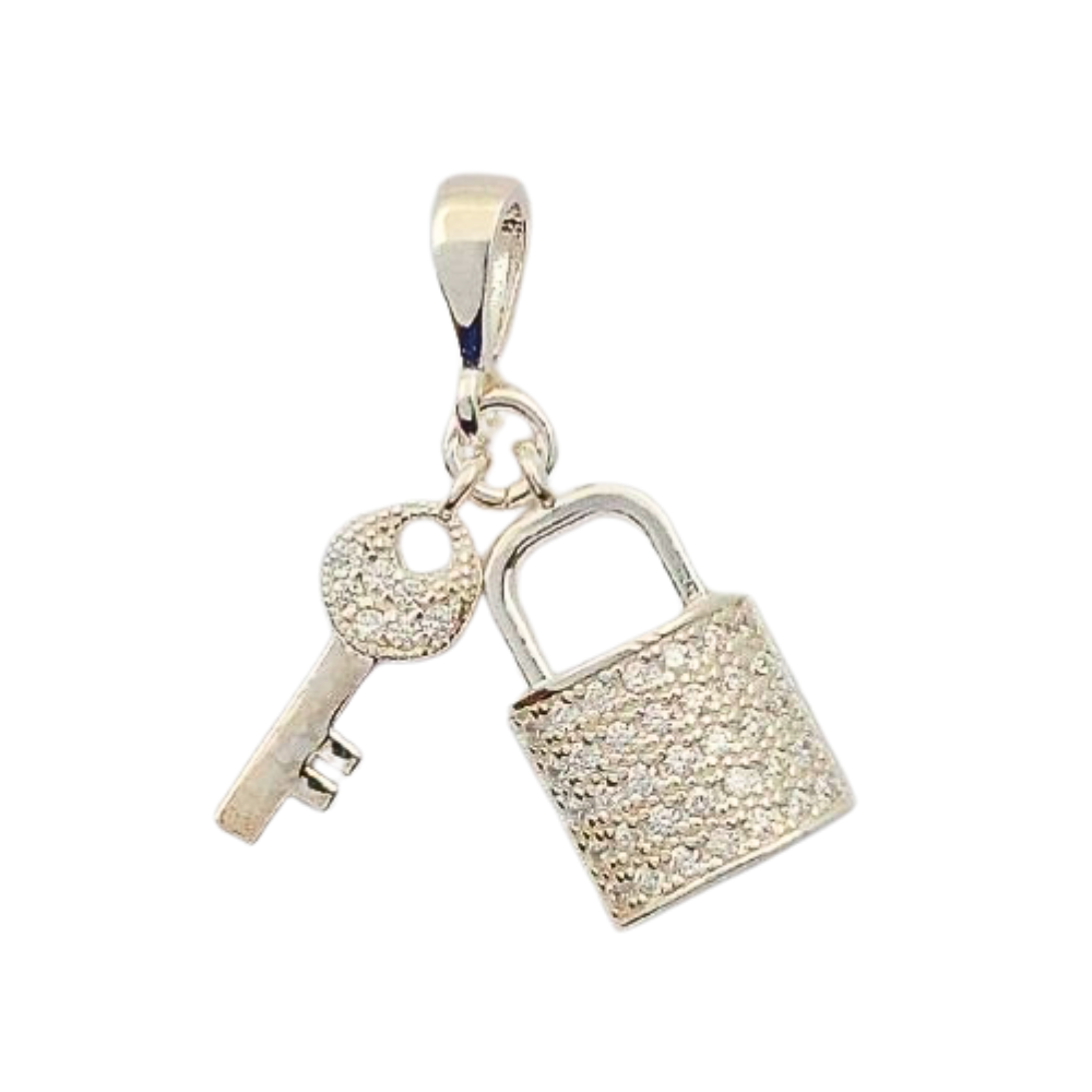 PDIJE668 FORMA CANDADO Y LLAVE