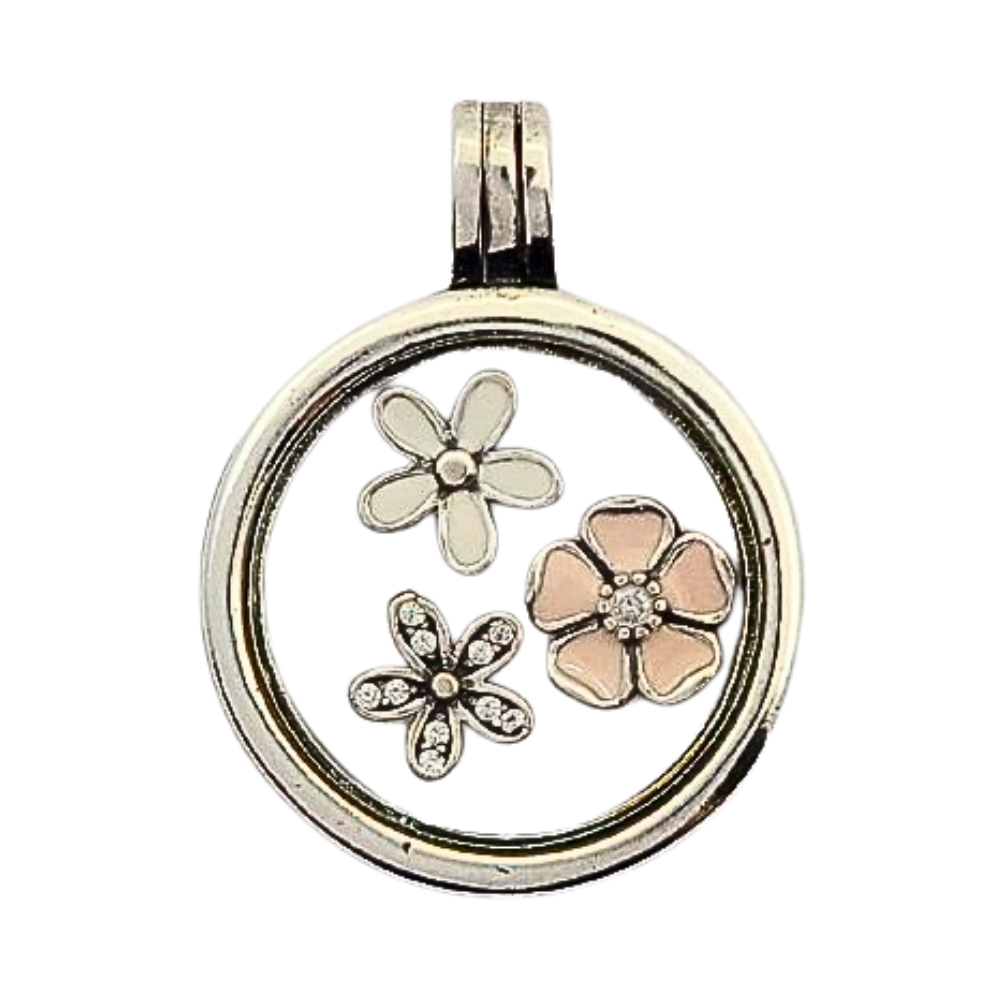 PDIJE334 FORMA CIRCULO FLOR