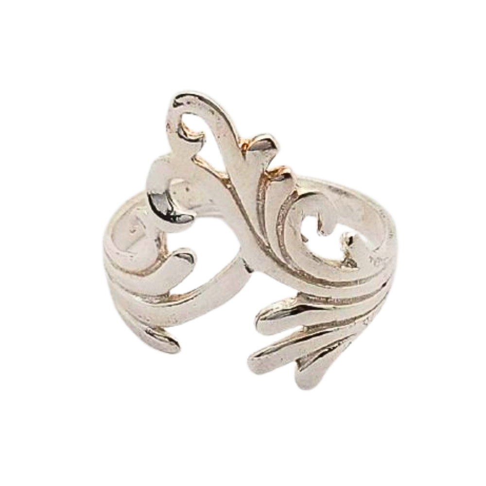 PANI1124$9 FORMA HOJAS