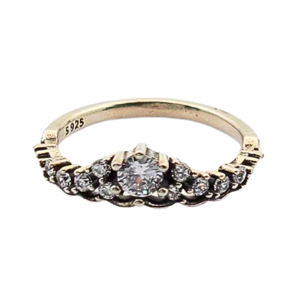 PANI938$6 FORMA CORONA DE CIRCON