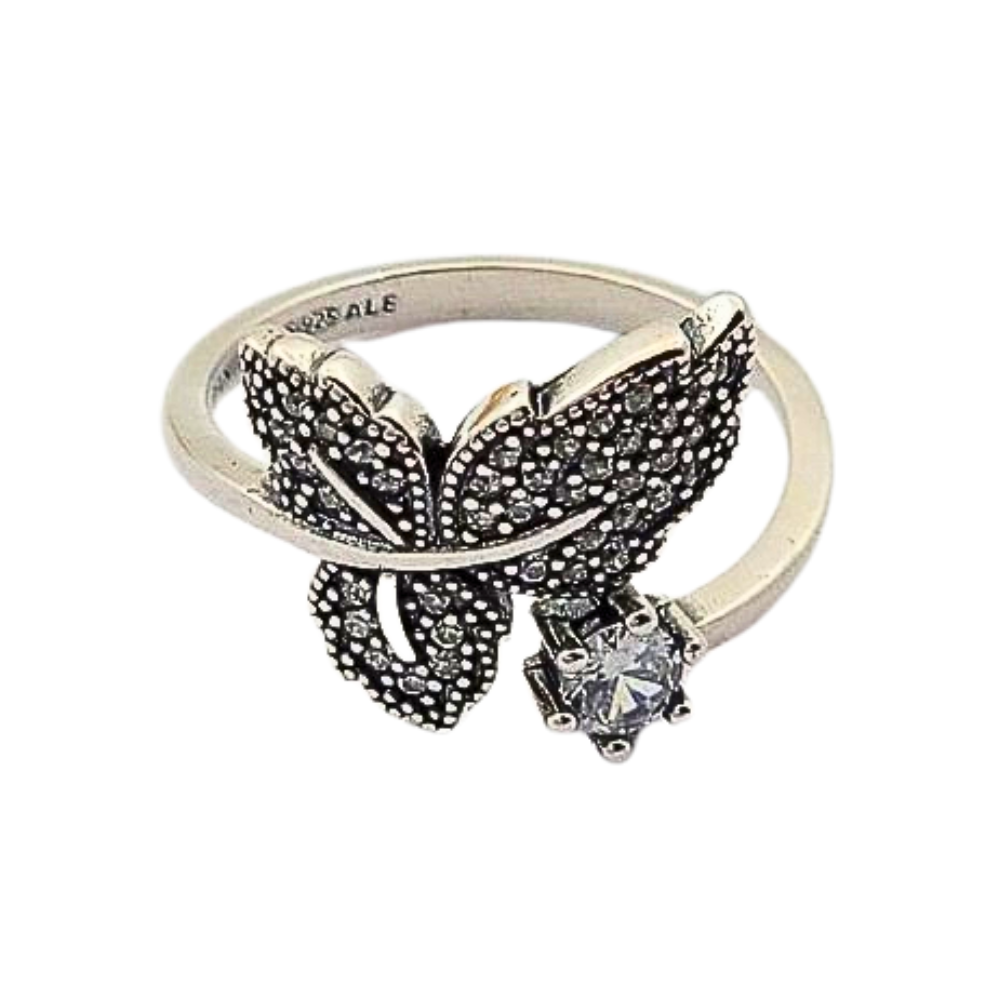 PANI1531$9 FORMA HOJA CIRCON