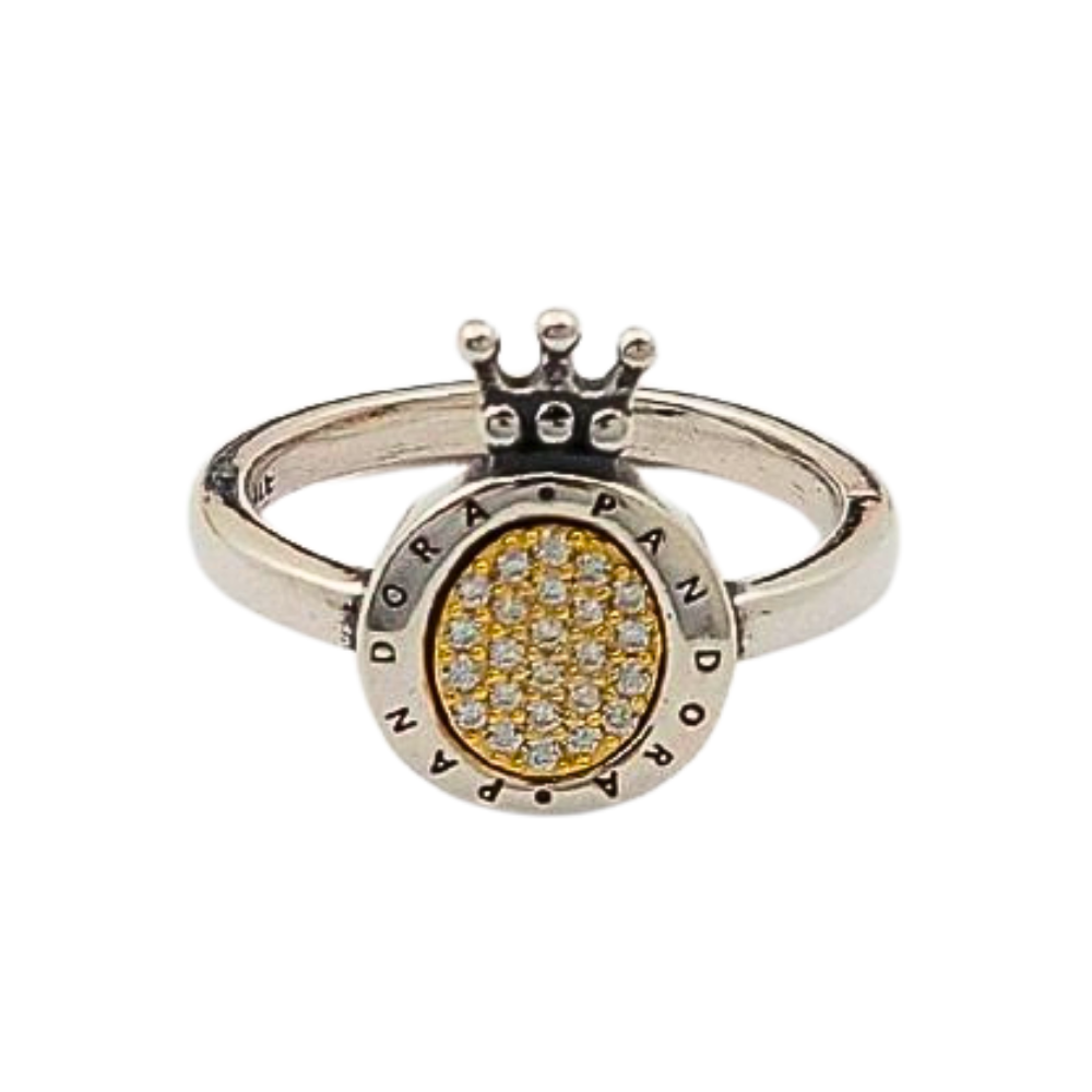 PANI2047A$5 FORMA CIRCULO PANDORA CORONA