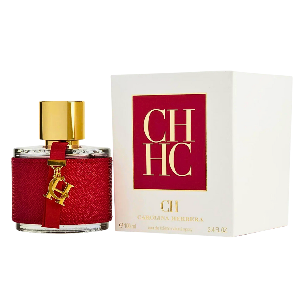 CAROLINA HERRERA CH FOR WOMEN EDT 100ML (M)