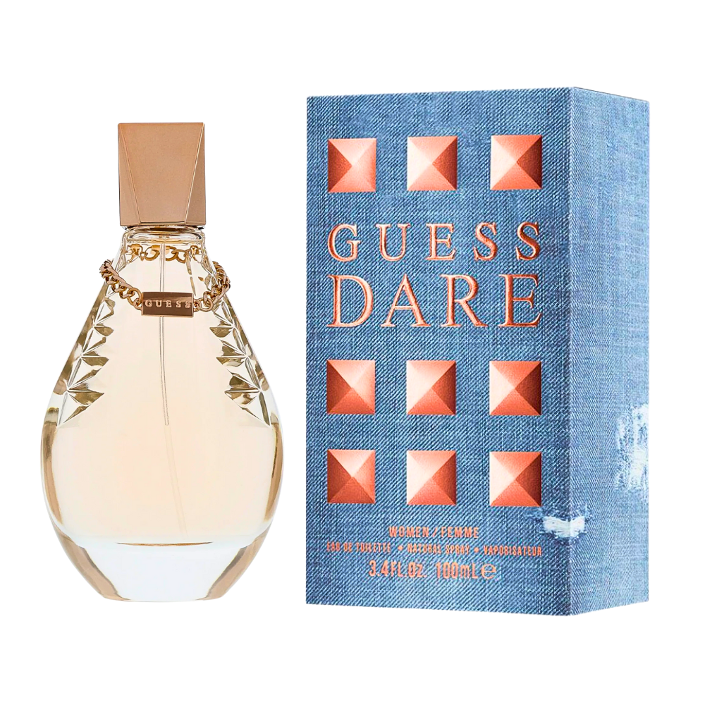 GUESS DARE FOR WOMEN EDT 100ML (M)