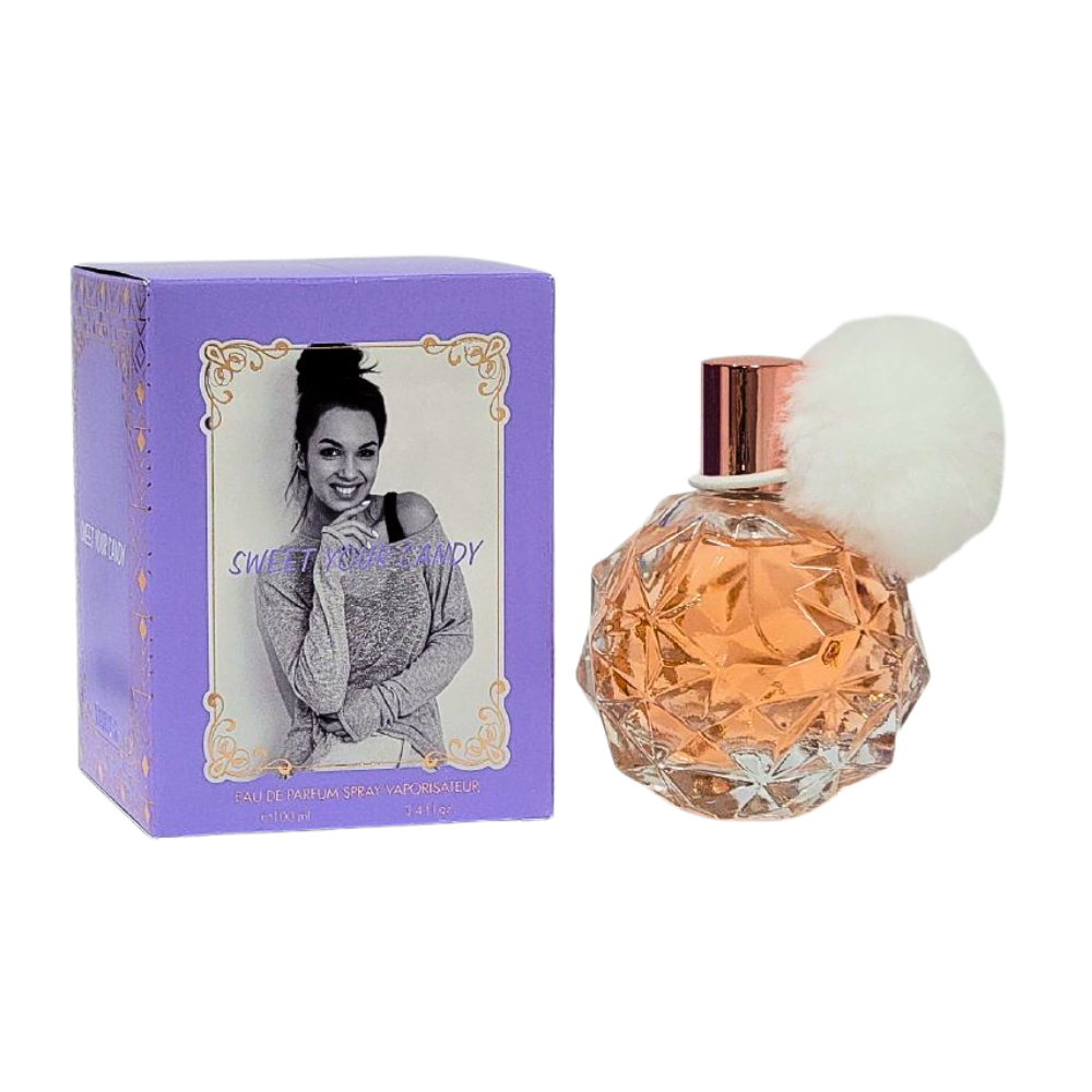 SWEET YOUR CANDY EDP 100ML (M) (AROMA SIMILAR ARIANA GRANDE SWEET LIKE