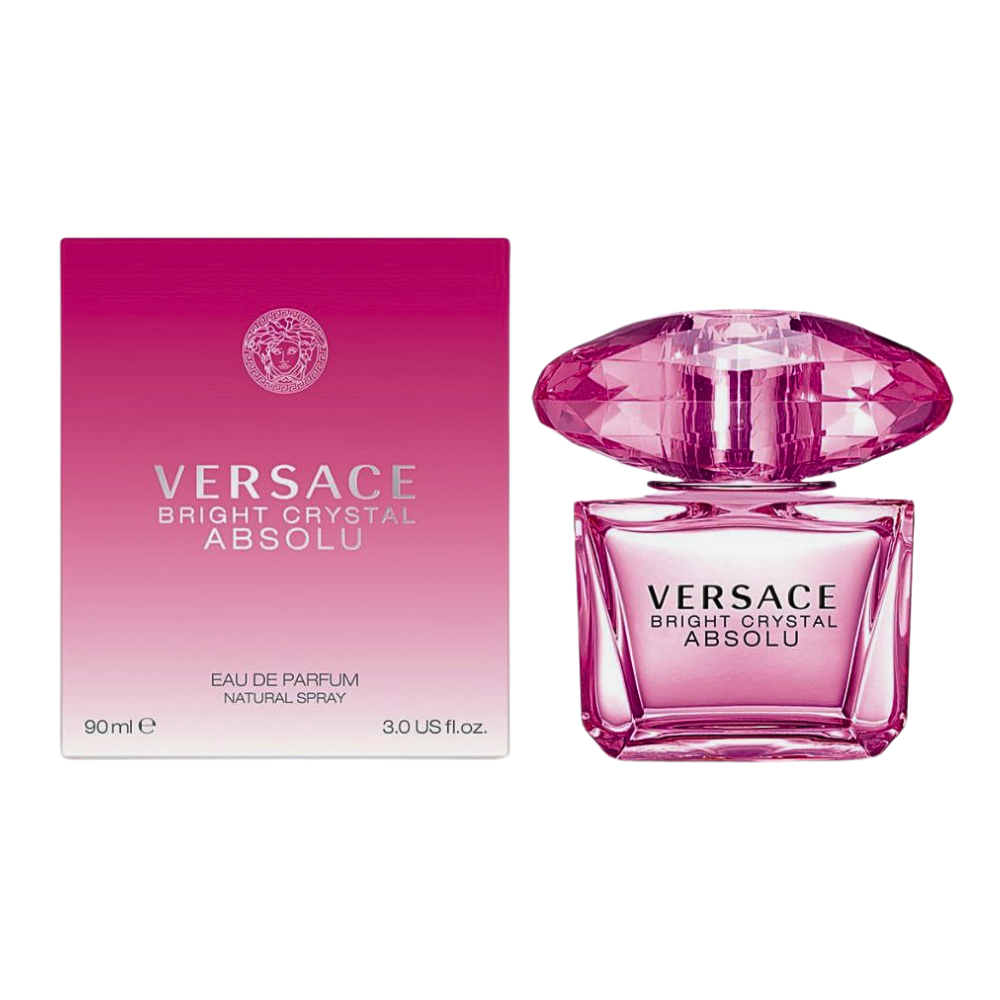 VERSACE BRIGHT CRYSTAL ABSOLU EDP 90ML (M)
