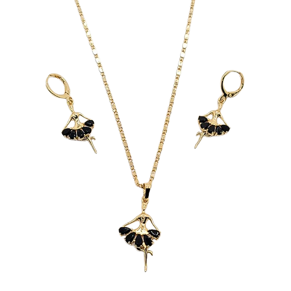 ESET1365 FORMA BAILARINA DE BALLET