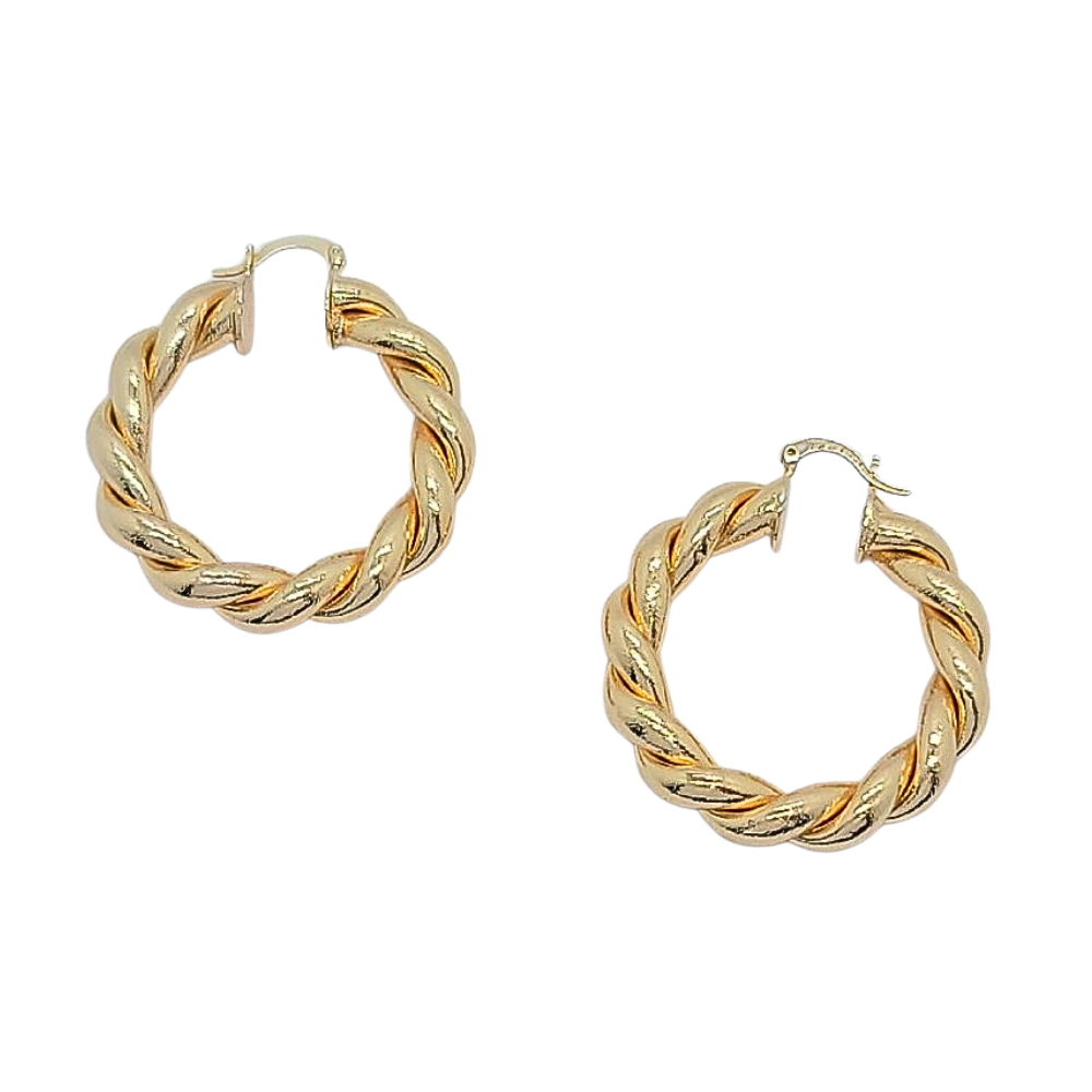 EARGO1811 FORMA CIRCULO ENROLLADO