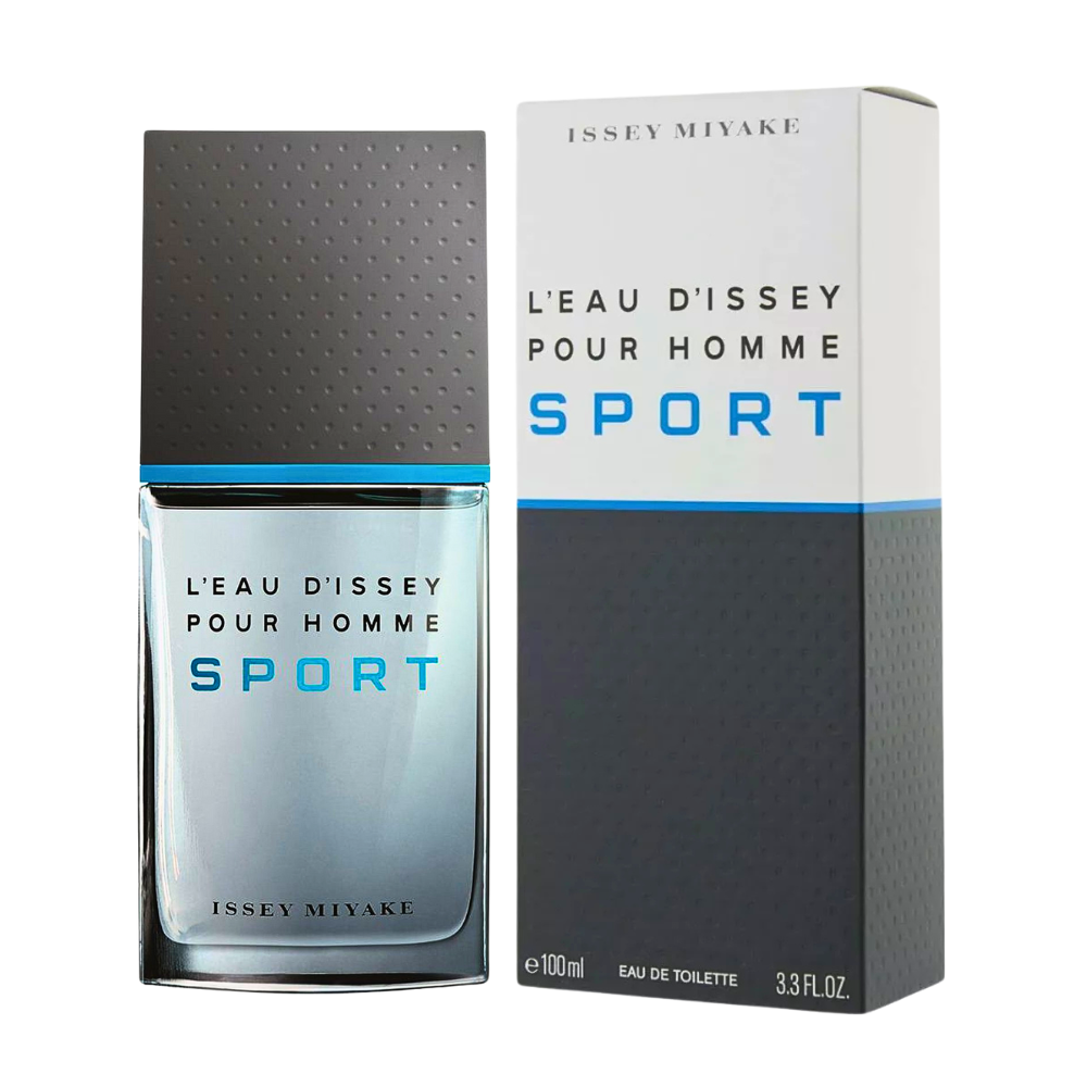 ISSEY MIYAKE L EAU D ISSEY POUR HOMME SPORT EDT 100ML (H)