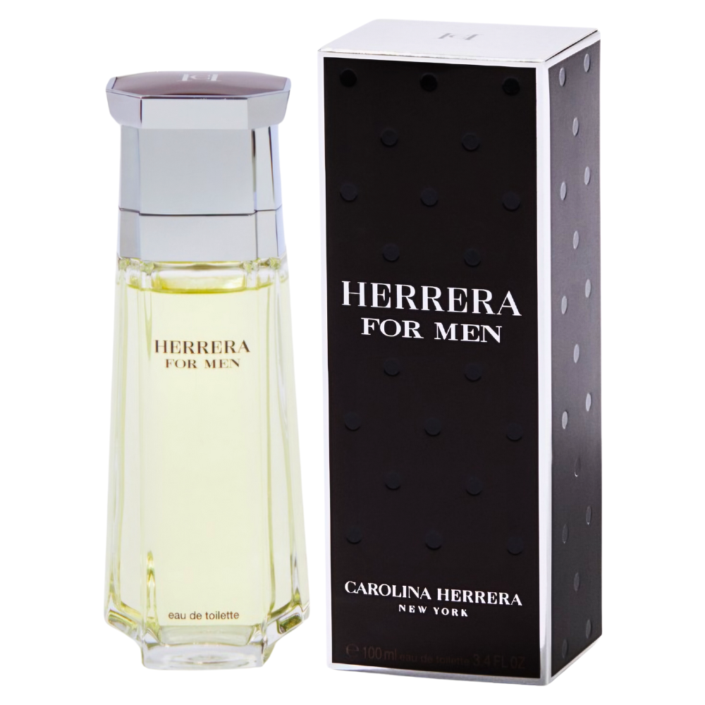 CAROLINA HERRERA FOR MEN EDT 100ML (H)