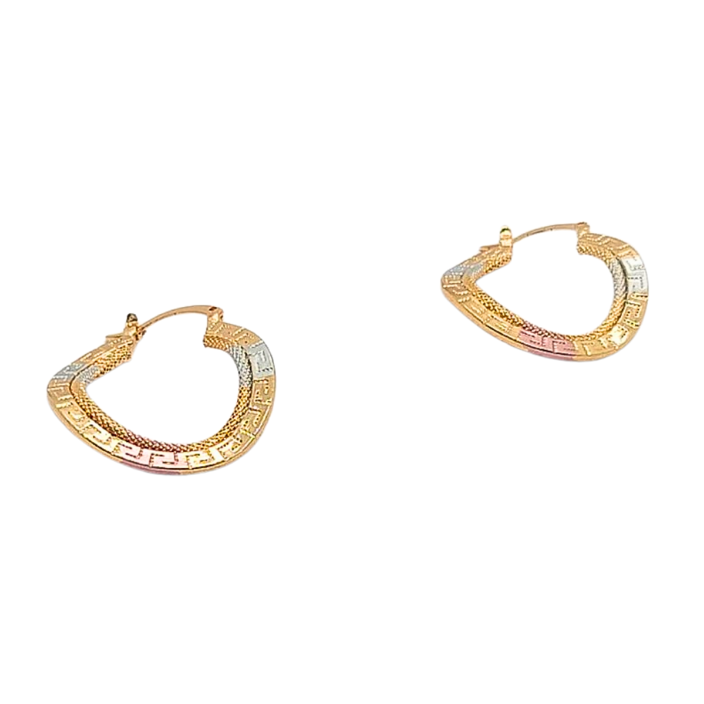 EARGO1789 FORMA CIRCULO DISEÑO GRIEGO