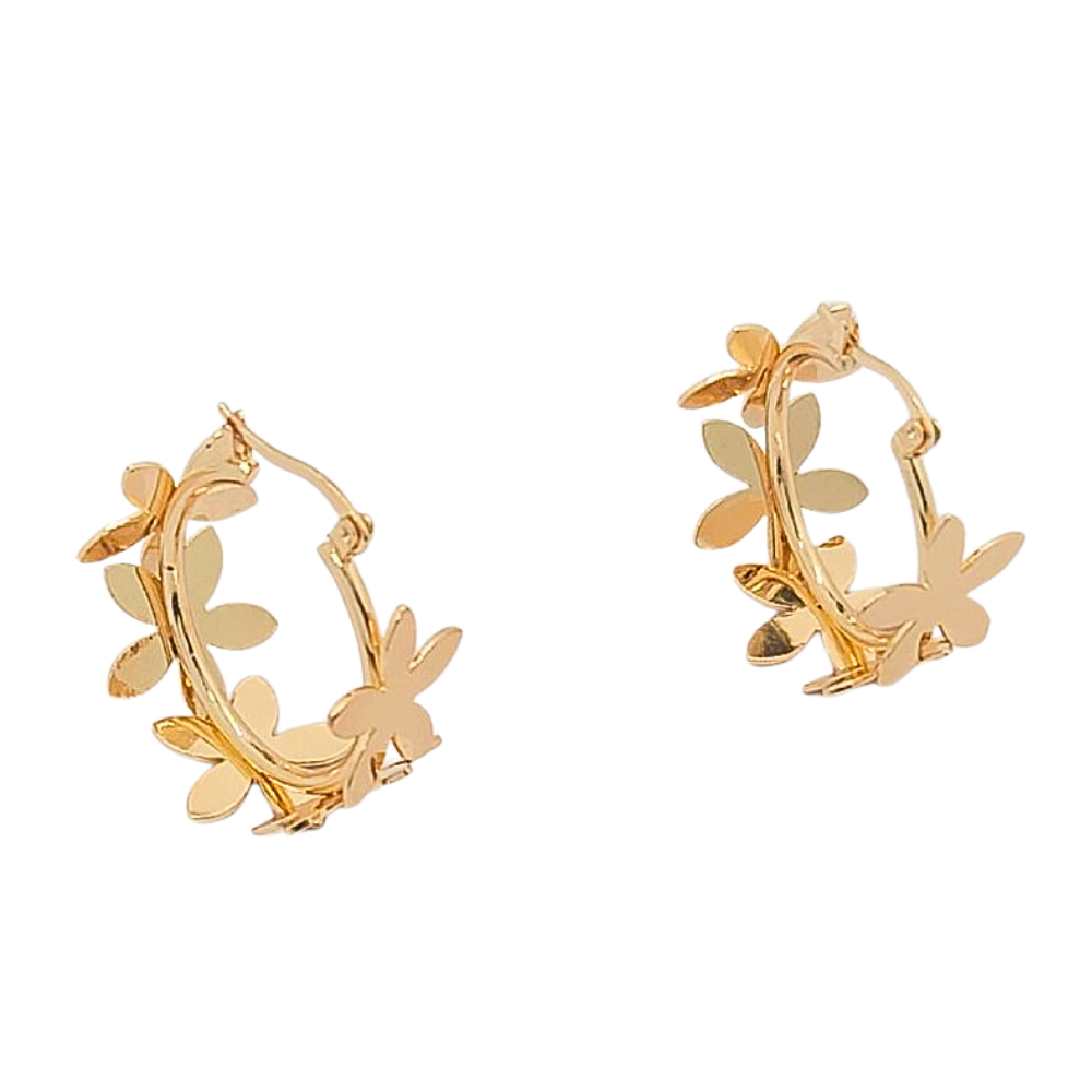 EARGO1649 FORMA FLOR