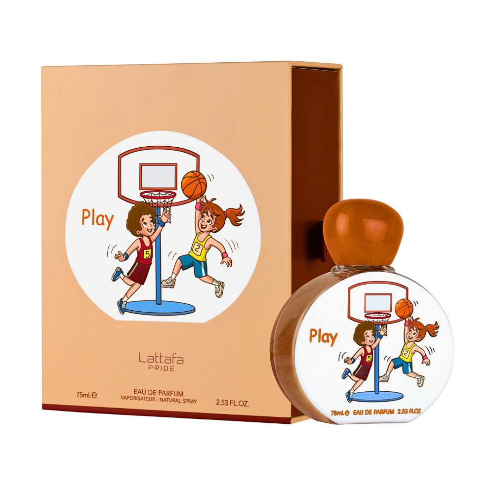 LATTAFA PRIDE KIDS PLAY EDP 75ML (H)